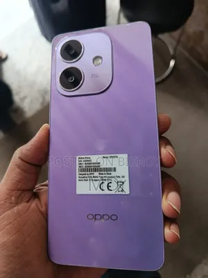 Oppo A5i 128 GB Blue