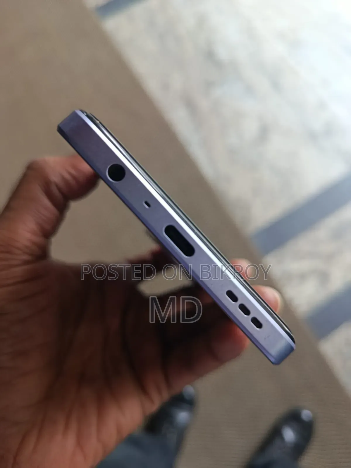Oppo A5i 128 GB Blue