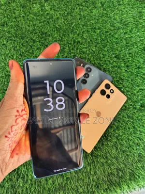 নতুন মটোরোলা এজ ৬০ ফিউশন ২৫৬ জিবি নীল