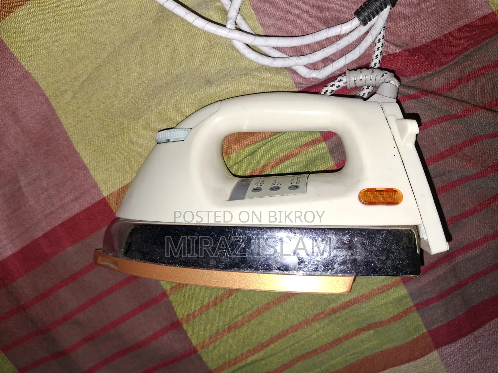 Miyako Iron