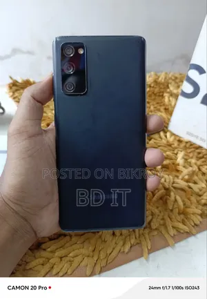 স্যামসাং গ্যালাক্সি এস২০ এফই ৫জি ১২৮ জিবি
