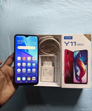 Vivo Y11 32 GB Red