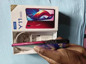 Vivo Y11 32 GB Red
