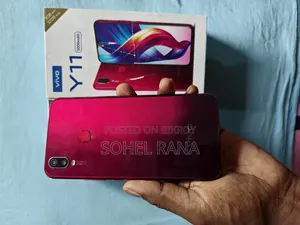 Vivo Y11 32 GB Red