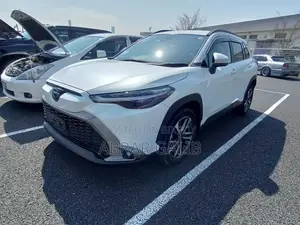 Toyota Corolla Cross 1.8 Hybrid FWD 2022 Pearl