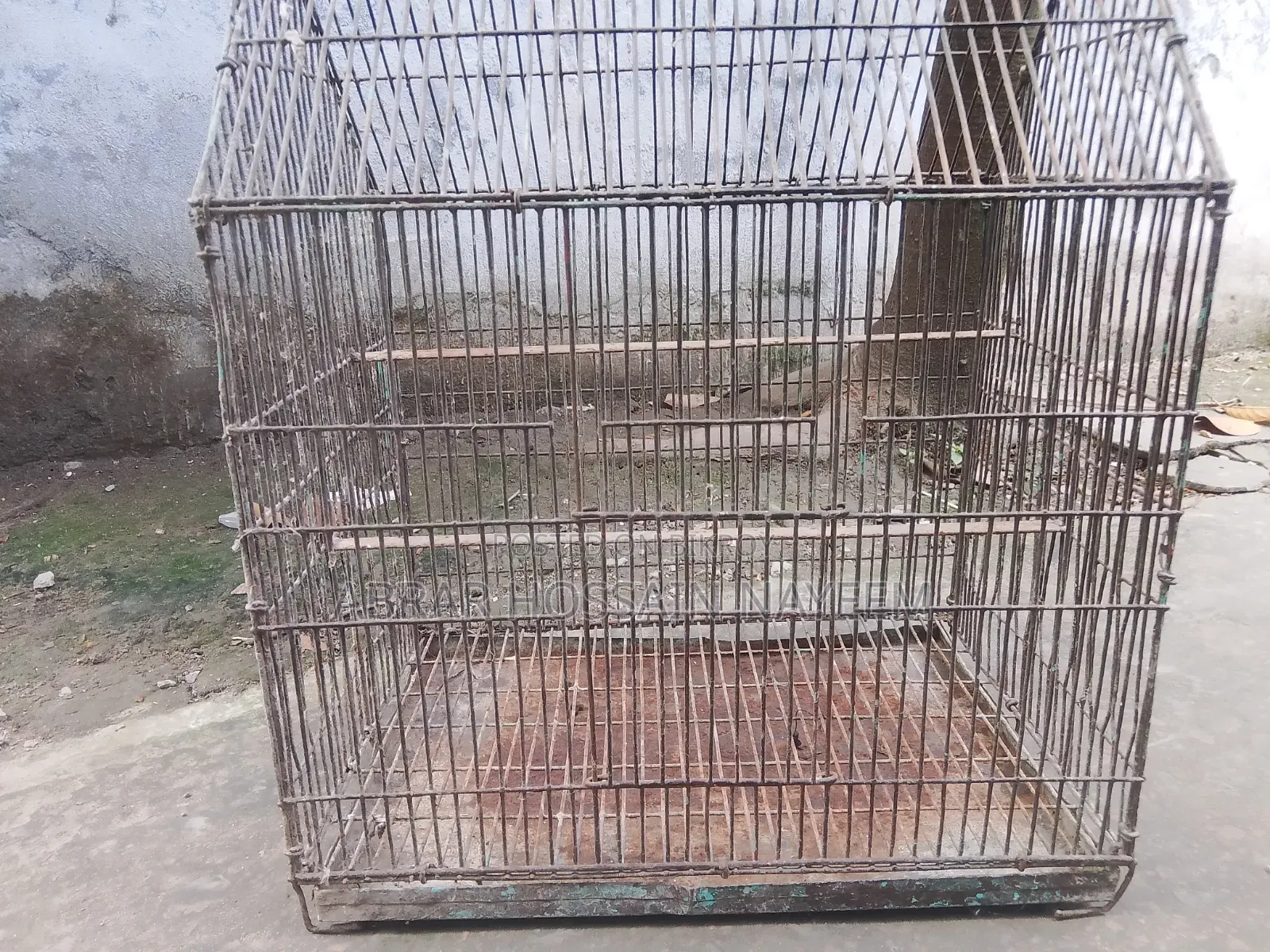 পাখির খাঁচা