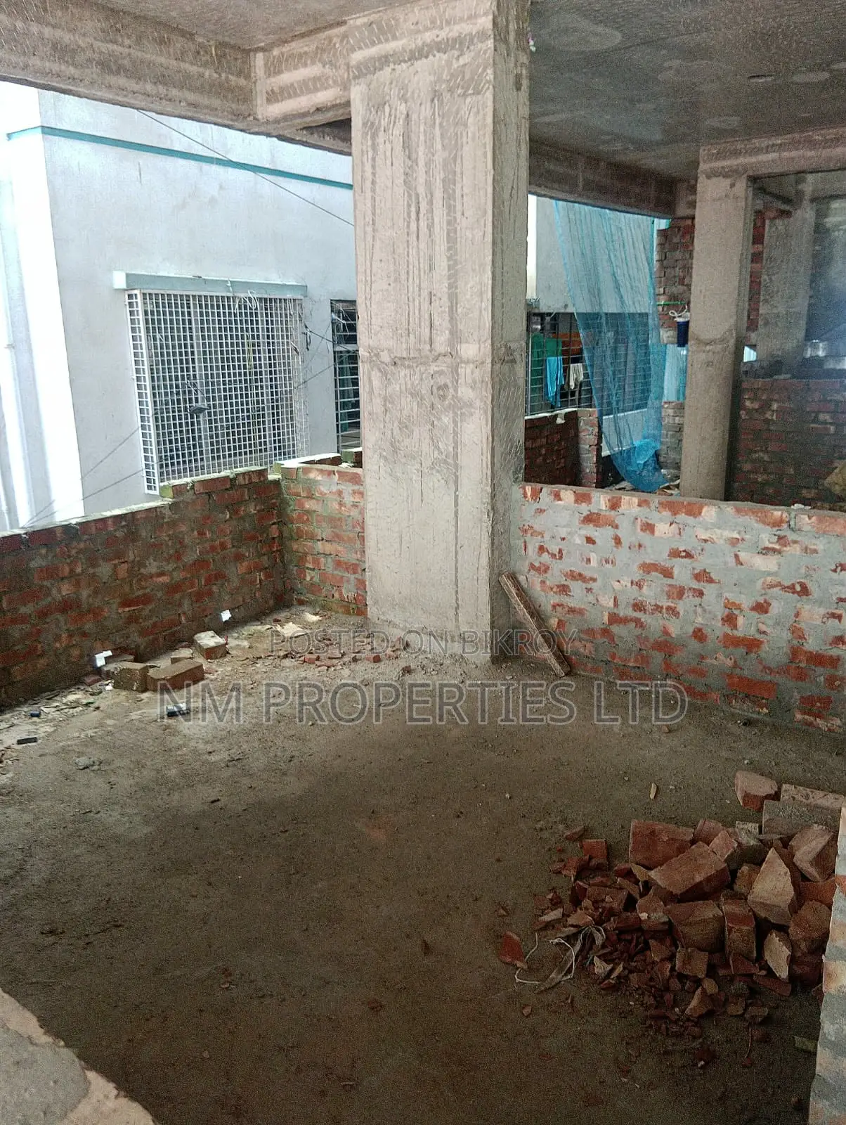 কল্পনা টাওয়ার্স, মিরপুর-এ সাজানো ৩ বেডরুমের অ্যাপার্টমেন্ট বিক্রয়