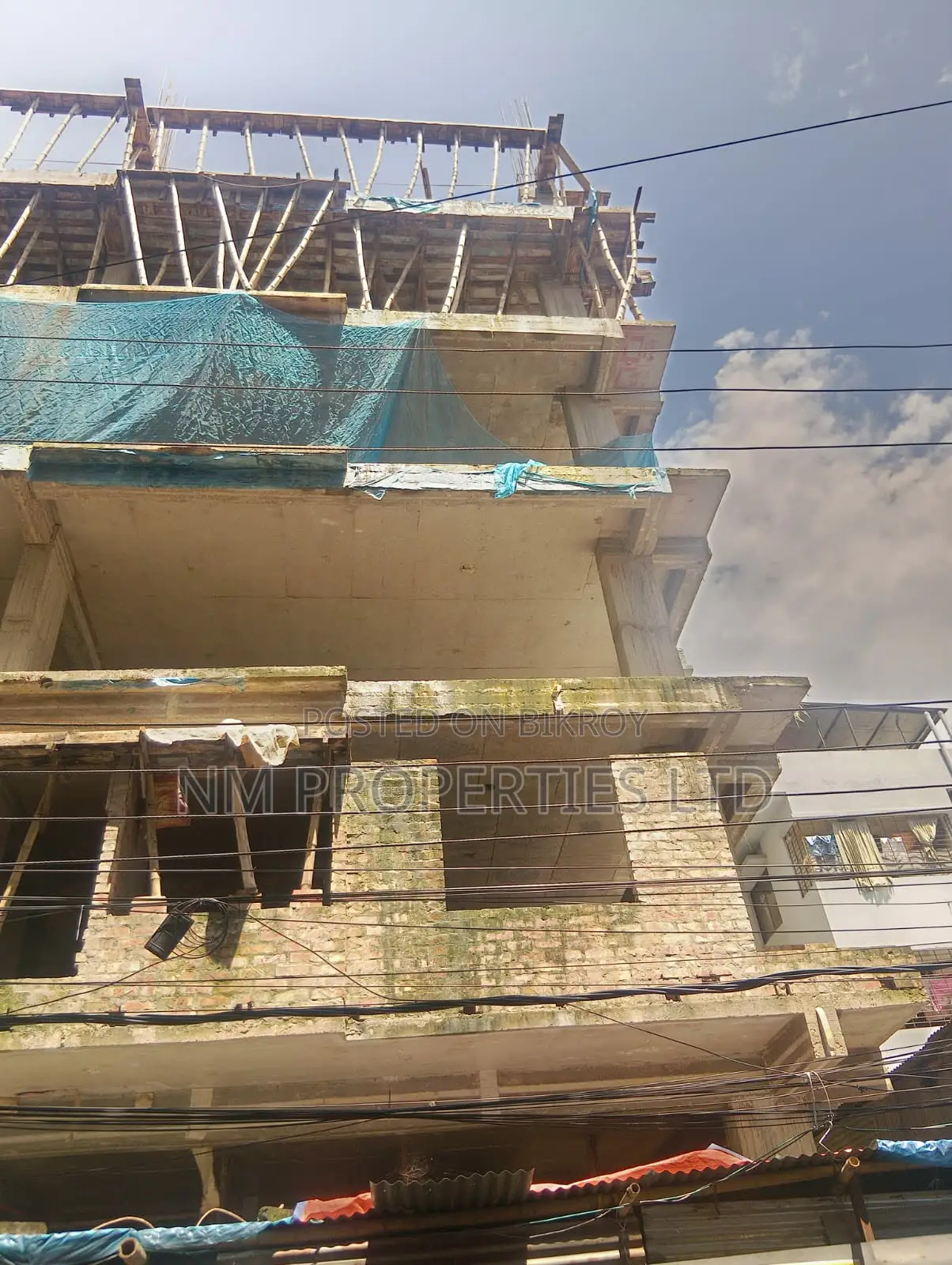 কল্পনা টাওয়ার্স, মিরপুর-এ সাজানো ৩ বেডরুমের অ্যাপার্টমেন্ট বিক্রয়