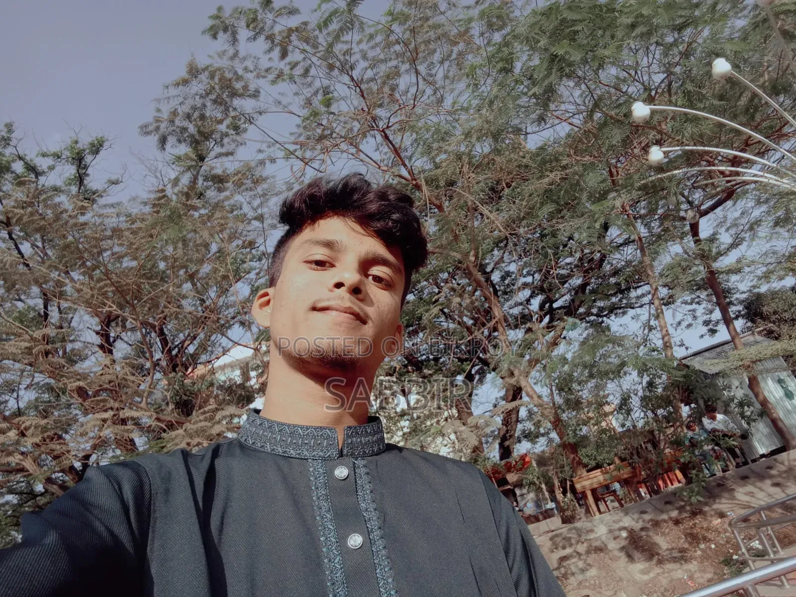 সাব্বির আহমেদ মুন্না