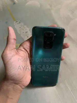 Xiaomi Redmi Note 9 64 GB Blue