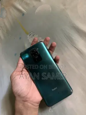 Xiaomi Redmi Note 9 64 GB Blue