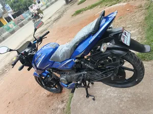 Bajaj Pulsar 150 2021 Blue