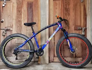 Fat Bike Hero