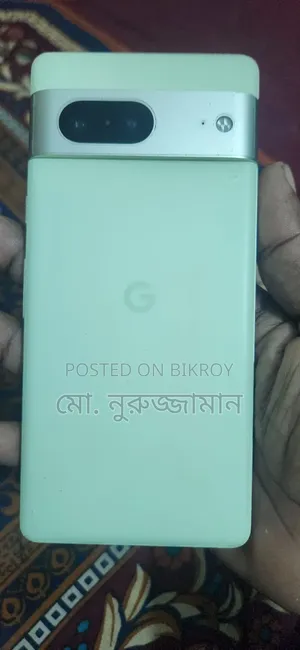 Google Pixel 7 128 GB White
