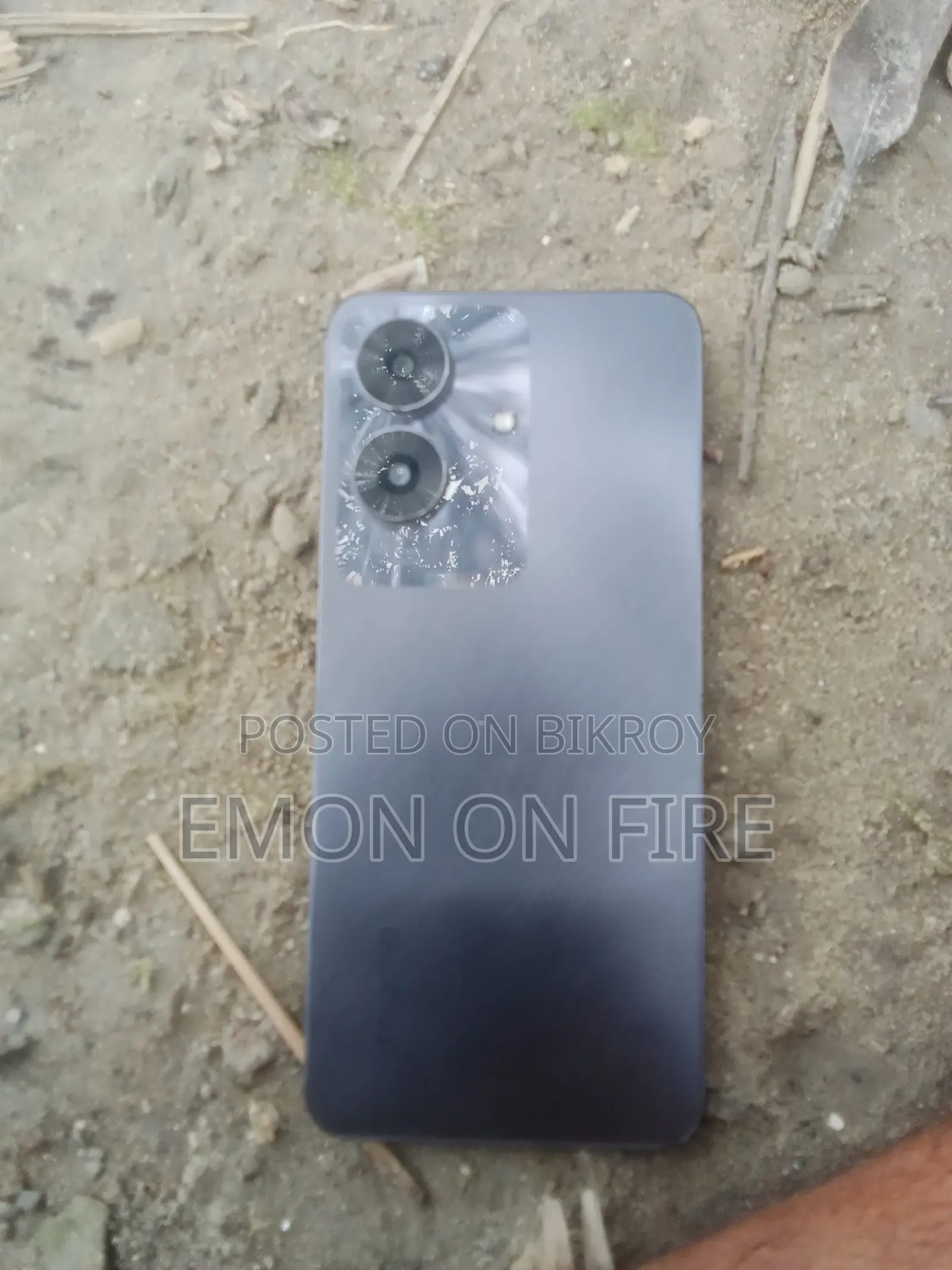 Realme Note 60 128 GB Black