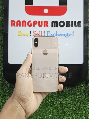 Apple iPhone XS 256 GB Gold