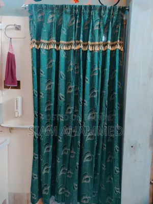 10 pieces curtains
