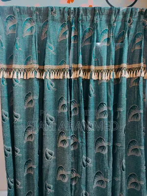 10 pieces curtains