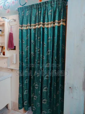10 pieces curtains