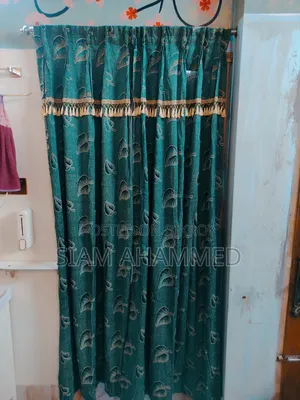 10 pieces curtains