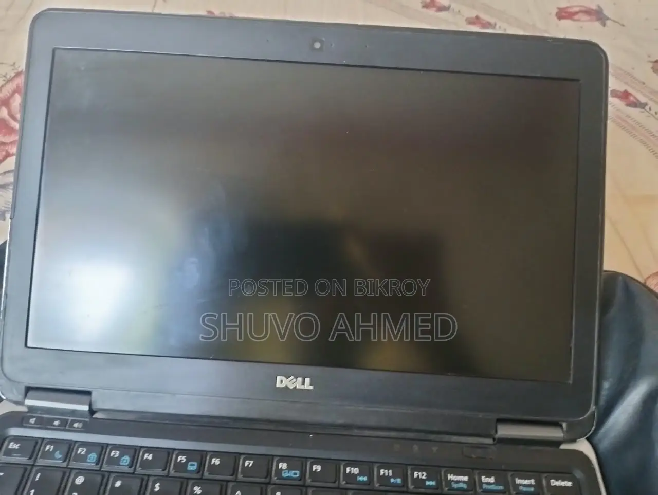 Laptop Dell Latitude E7240 4GB Intel Core I5 SSD 256GB