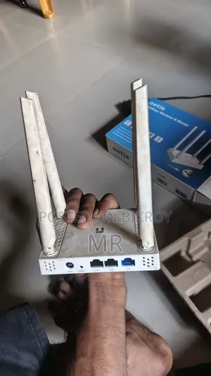 Router for sale