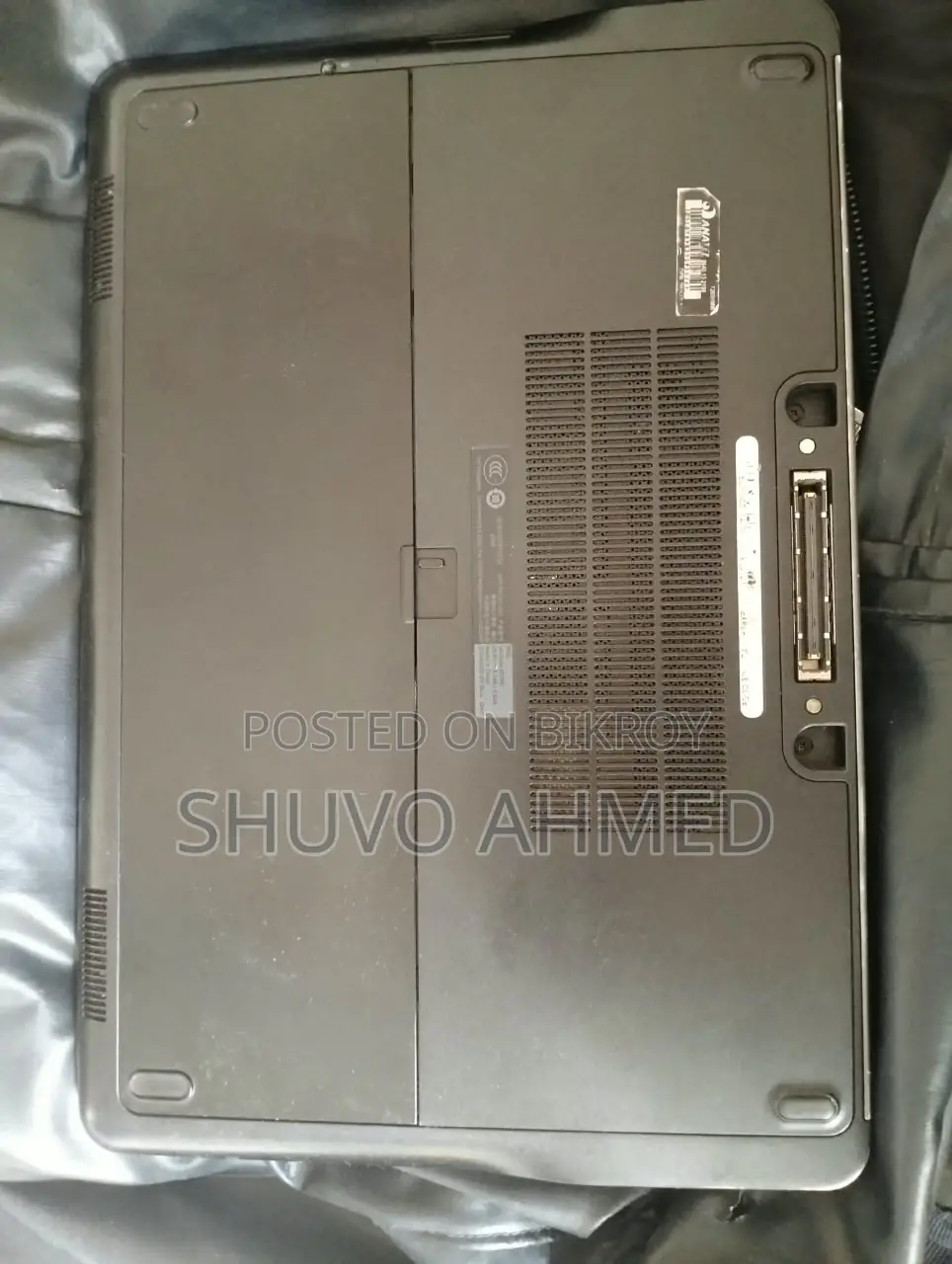 Laptop Dell Latitude E7240 4GB Intel Core I5 SSD 256GB