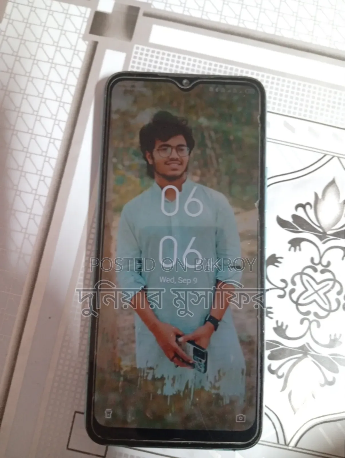ইনফিনিক্স হট ২০আই ৬৪ জিবি গ্রিন