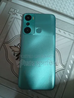 ইনফিনিক্স হট ২০আই ৬৪ জিবি গ্রিন