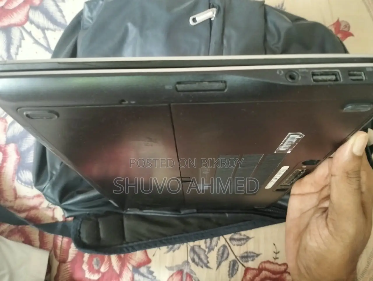 Laptop Dell Latitude E7240 4GB Intel Core I5 SSD 256GB