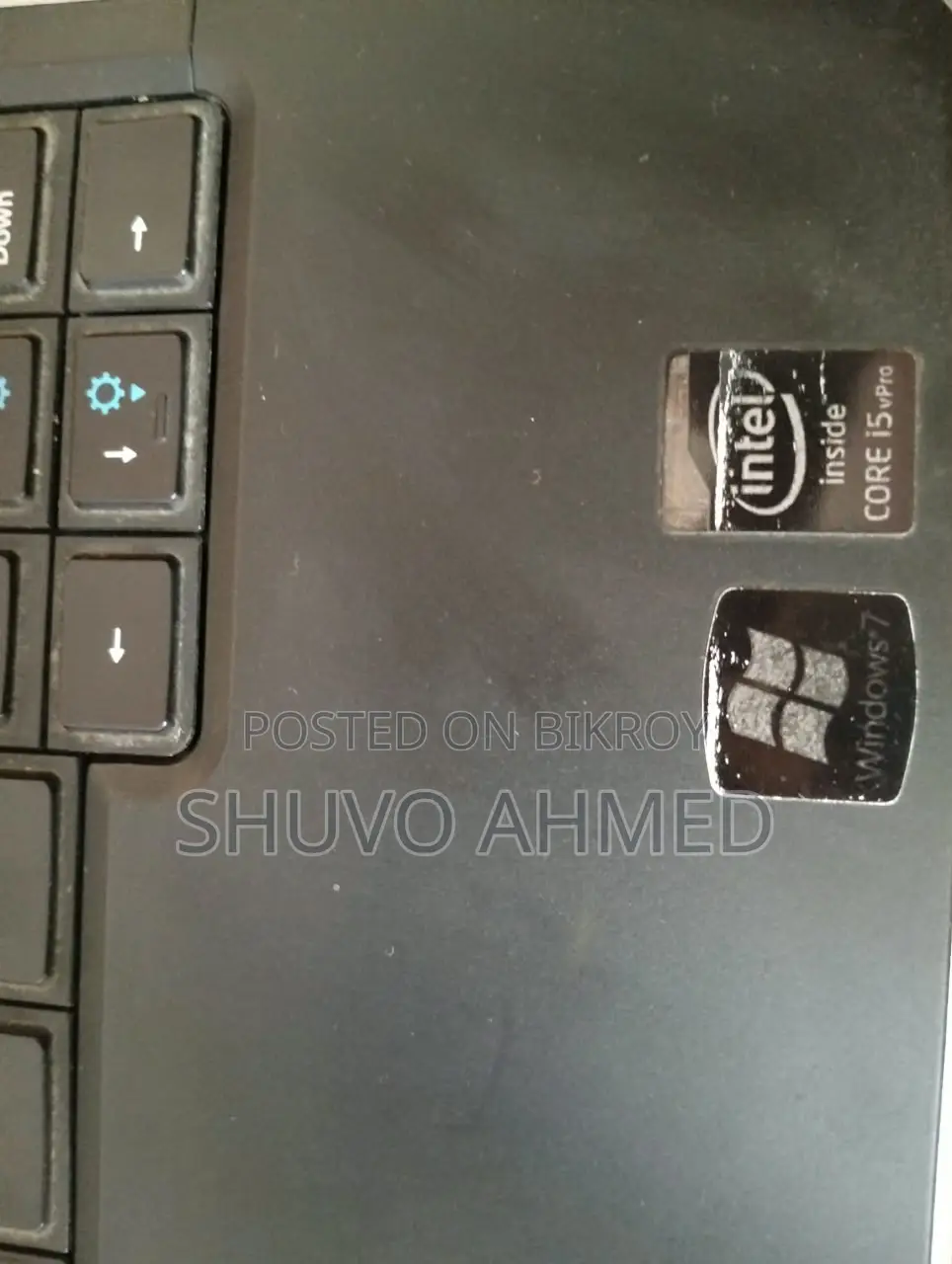 Laptop Dell Latitude E7240 4GB Intel Core I5 SSD 256GB