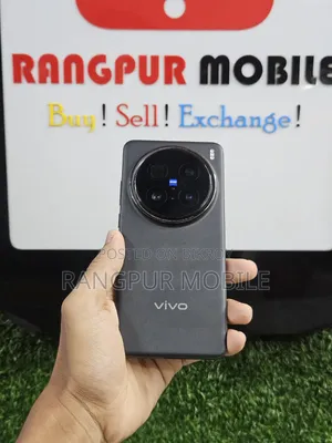 Vivo X200 Pro 512 GB Black