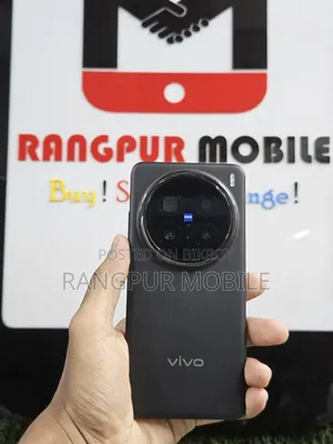 Vivo X200 Pro 512 GB Black