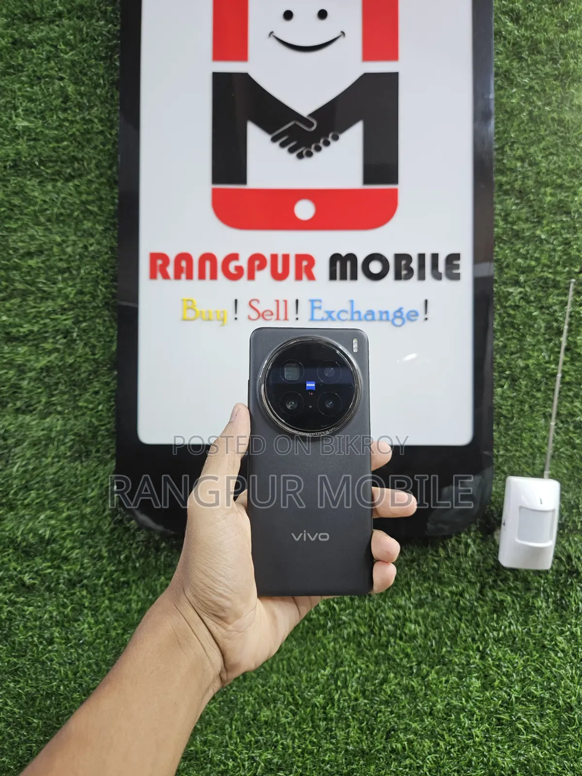 Vivo X200 Pro 512 GB Black