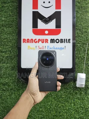 Vivo X200 Pro 512 GB Black