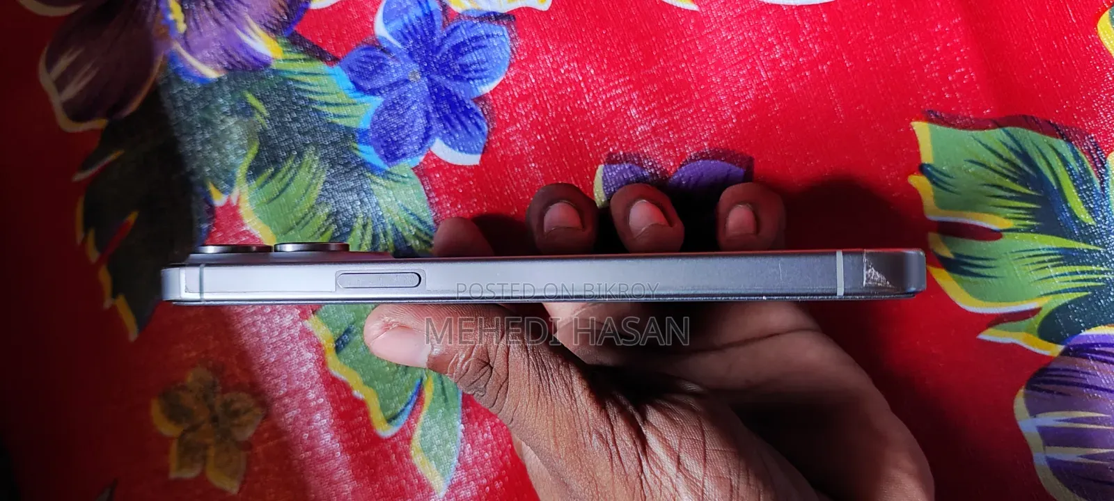 Apple iPhone 15 Pro Max 256 GB White