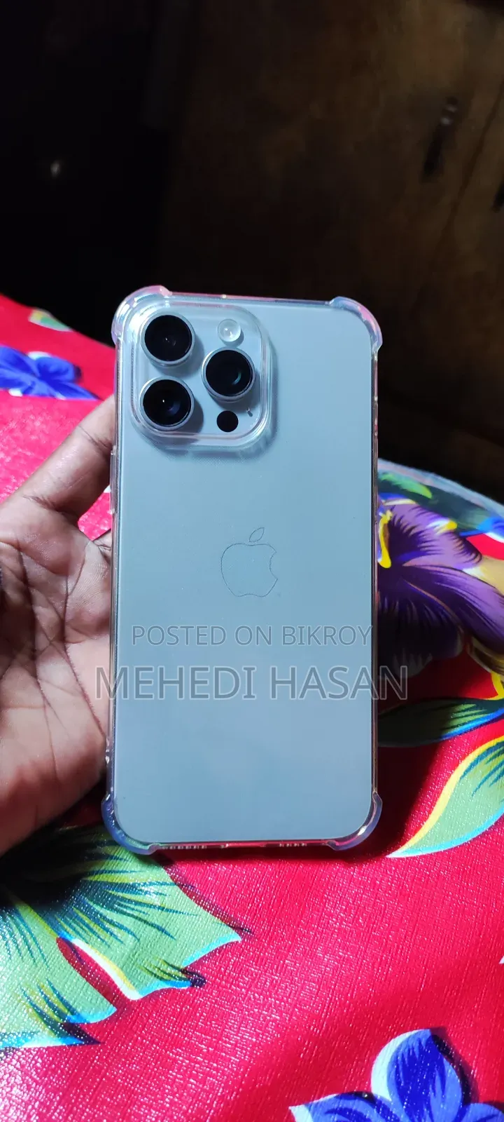 Apple iPhone 15 Pro Max 256 GB White