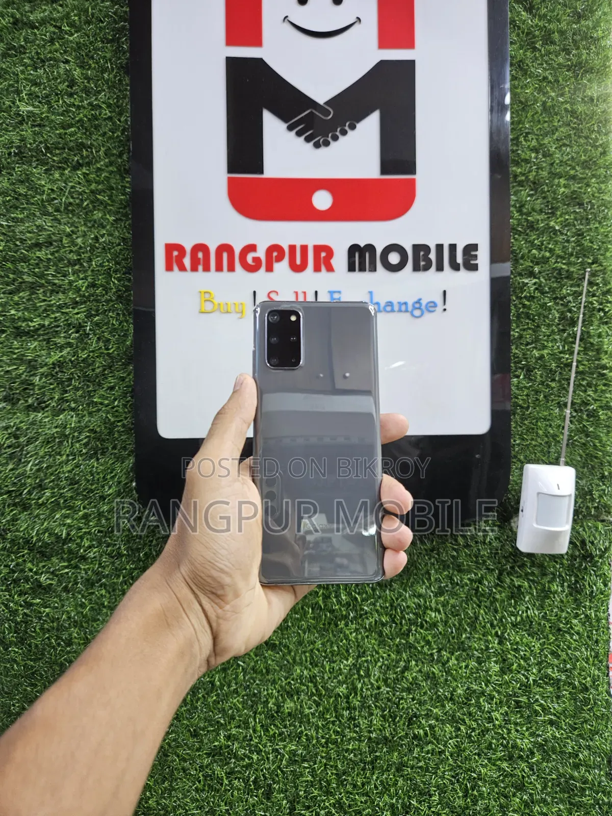 Samsung Galaxy S20+ 128 GB