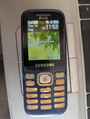 Samsung Guru Music 2 Blue