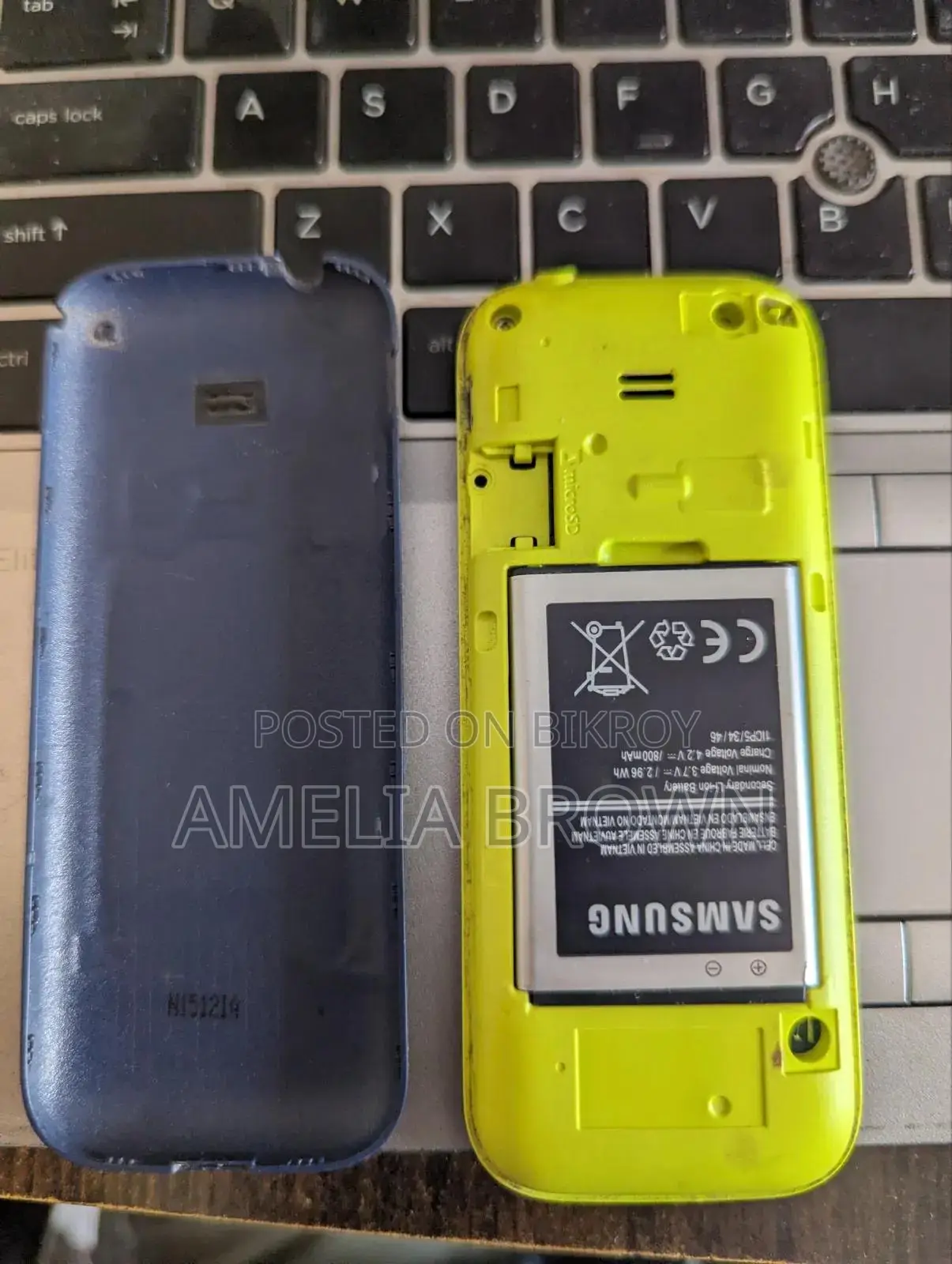 Samsung Guru Music 2 Blue