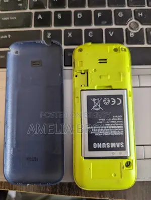 Samsung Guru Music 2 Blue