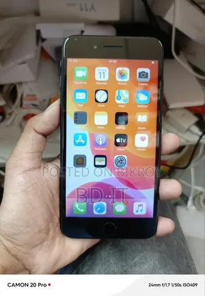 Apple iPhone 7 Plus 128 GB Black