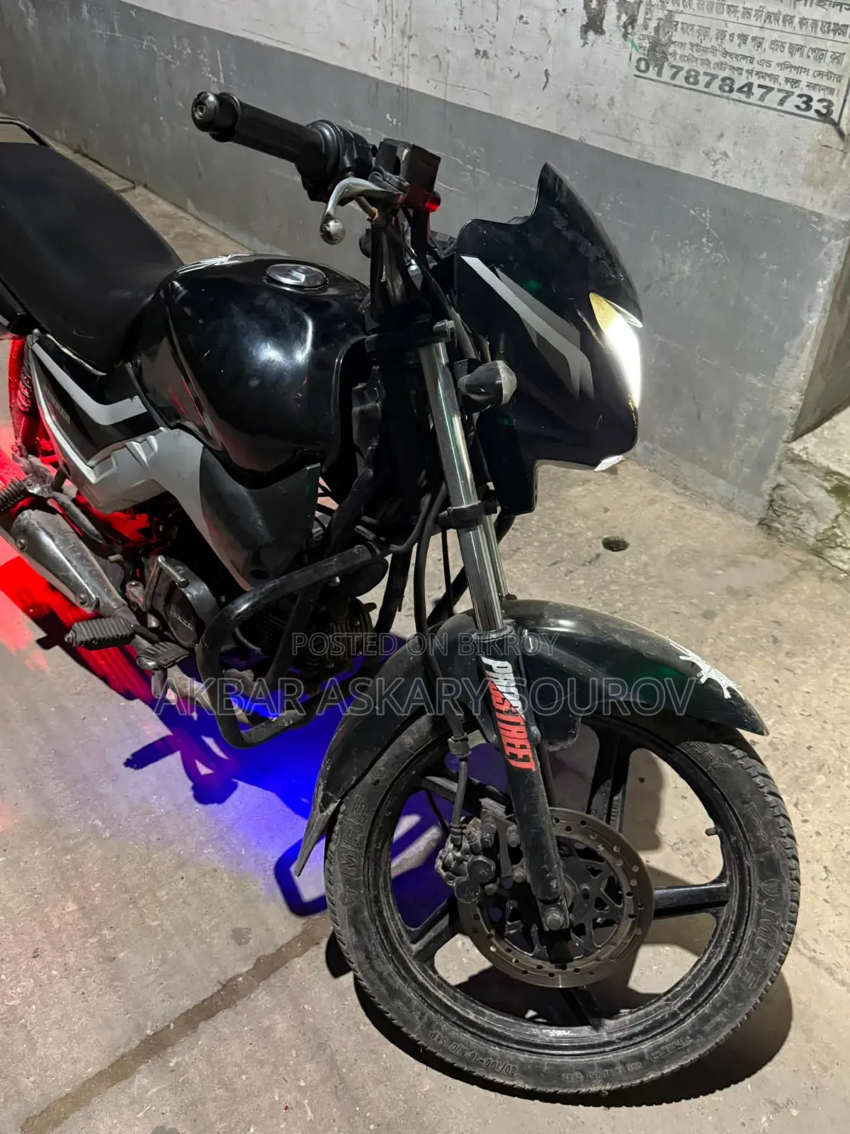 Runner Royal+ V2 ২০২২ কালো