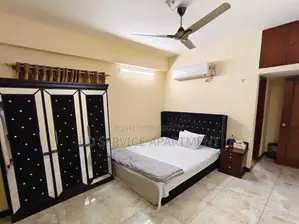Furnished 4-Bedroom Apartment in Spacious 4-Bedroom for rent