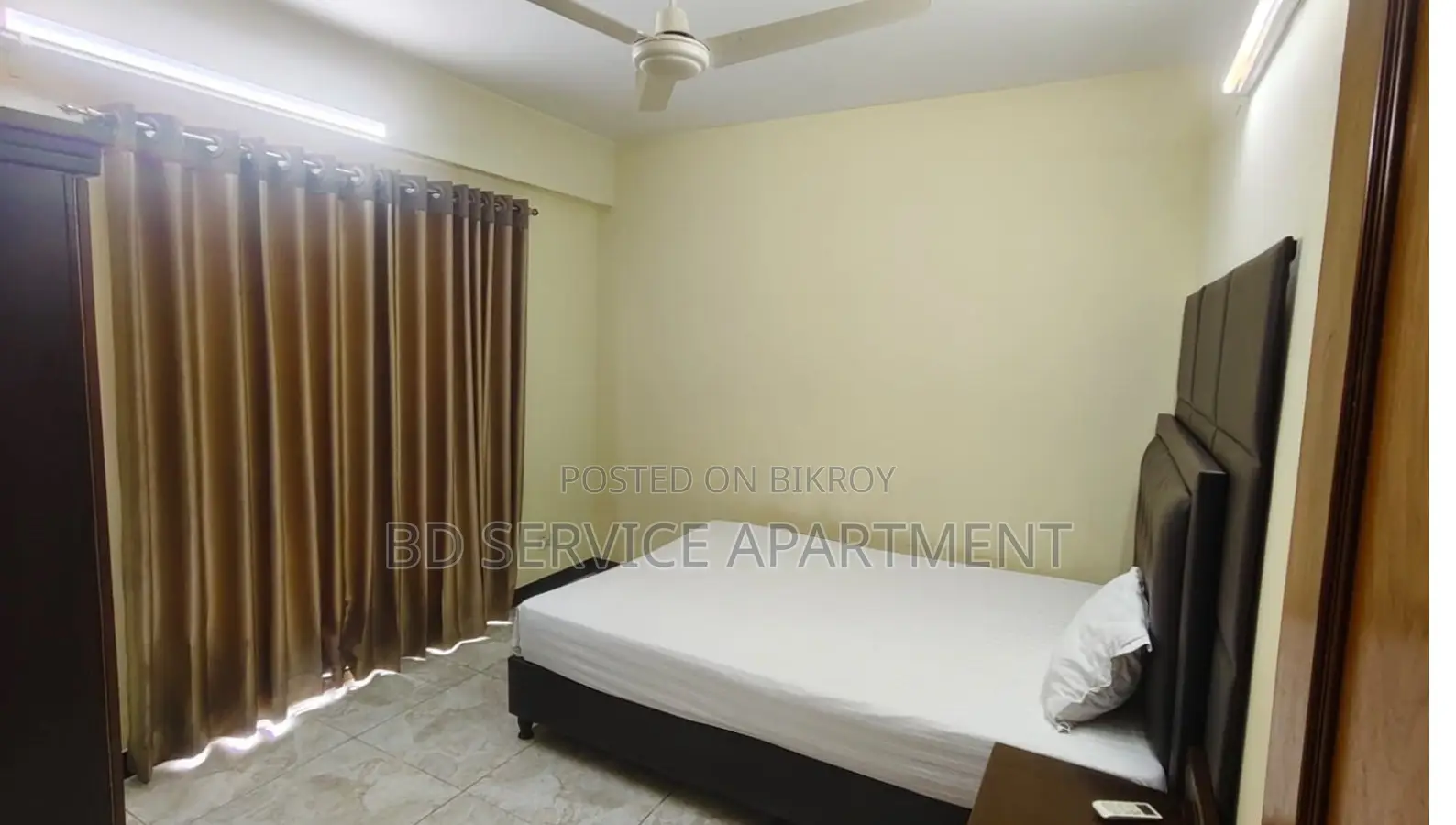 Furnished 4-Bedroom Apartment in Spacious 4-Bedroom for rent