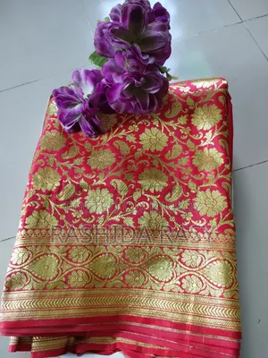 কাতন জামদানী শাড়ি