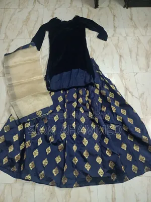 Katan Lehenga