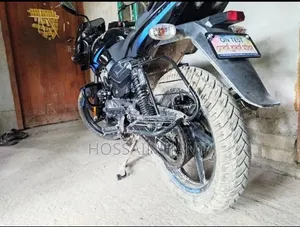 বাজাজ পালসার ১৫০ ২০২১ কালো