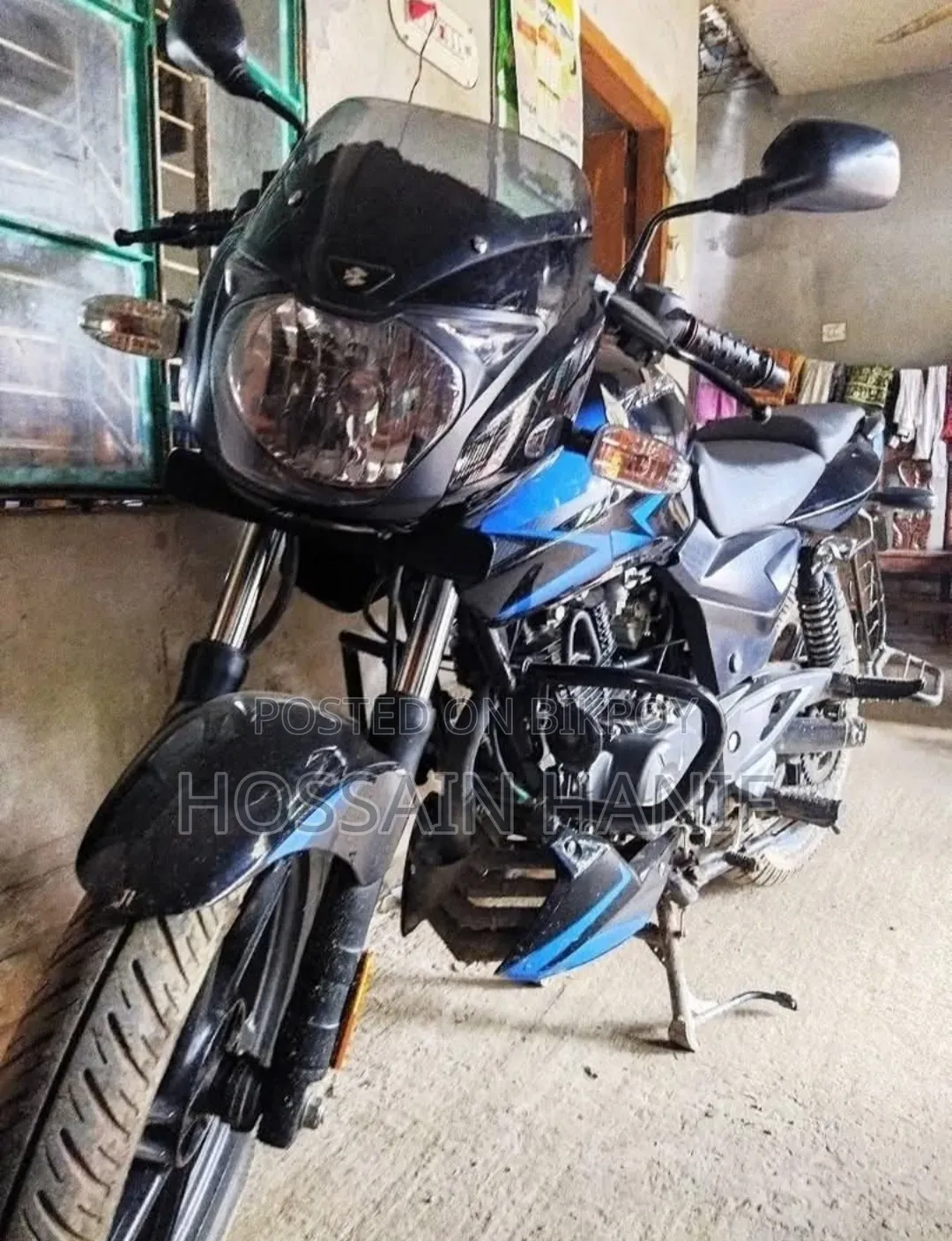 বাজাজ পালসার ১৫০ ২০২১ কালো