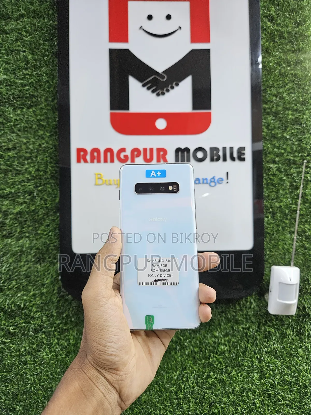 Samsung Galaxy S10 Plus 128 GB